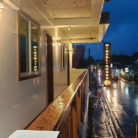 #3 Green Room Inn Siargao General Luna  Buitenkant foto
