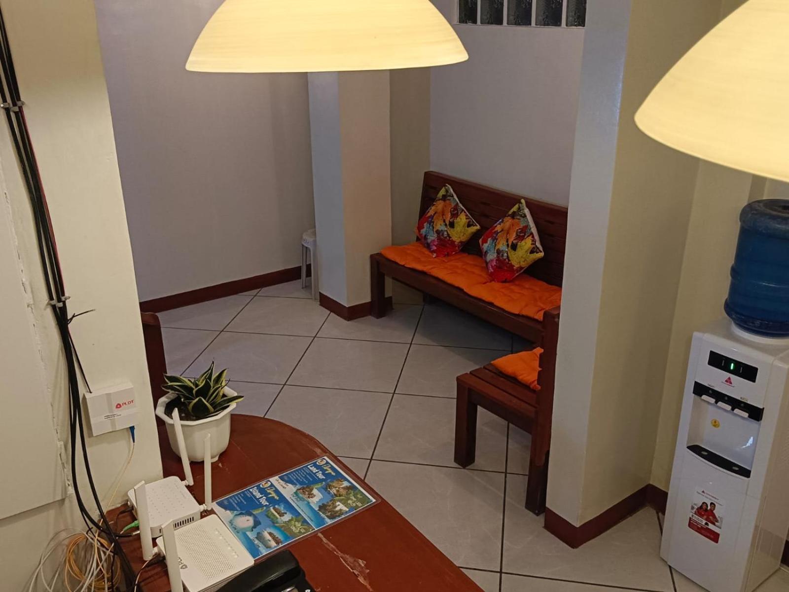 #3 Green Room Inn Siargao General Luna  Buitenkant foto