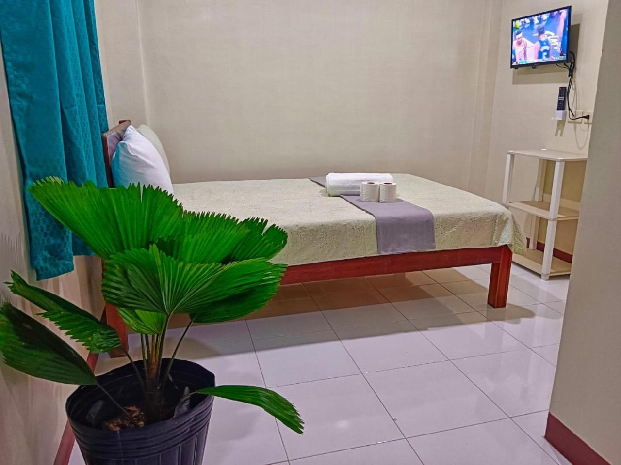 #3 Green Room Inn Siargao General Luna  Buitenkant foto