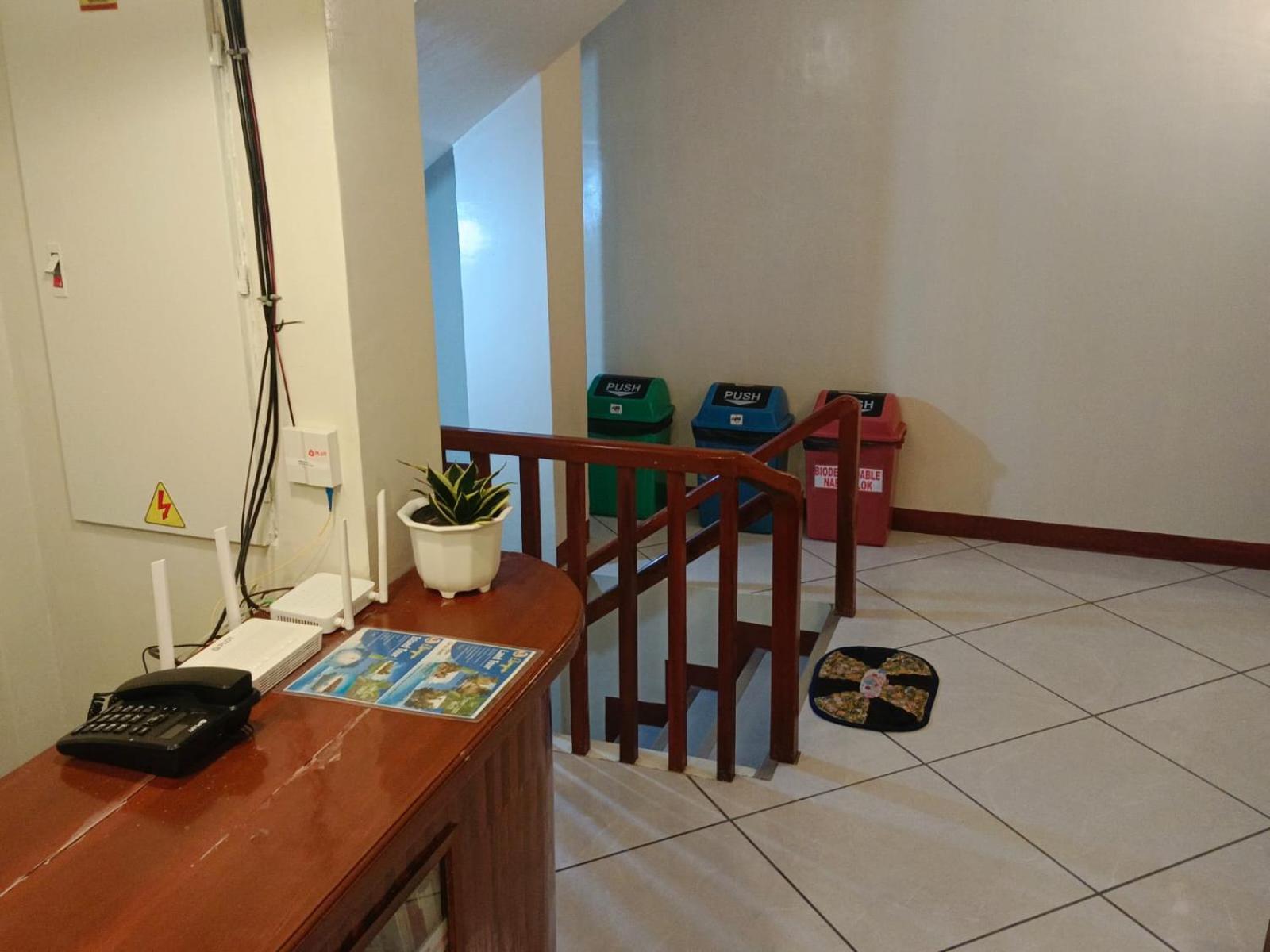#3 Green Room Inn Siargao General Luna  Buitenkant foto