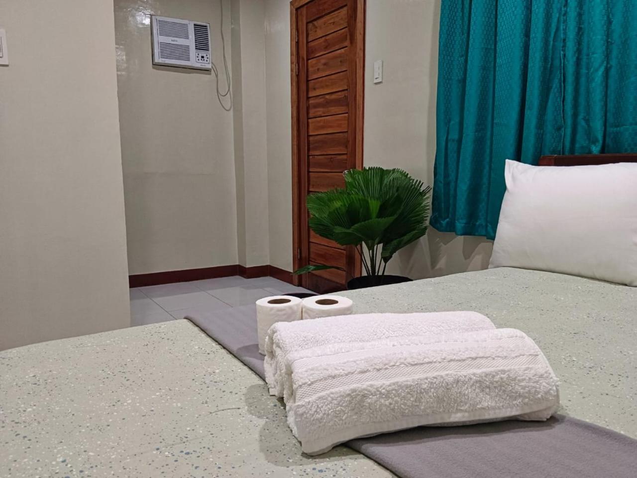 #3 Green Room Inn Siargao General Luna  Buitenkant foto