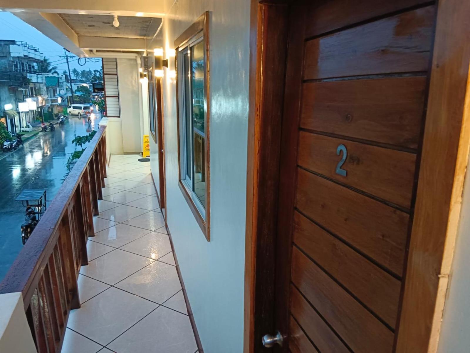 #3 Green Room Inn Siargao General Luna  Buitenkant foto