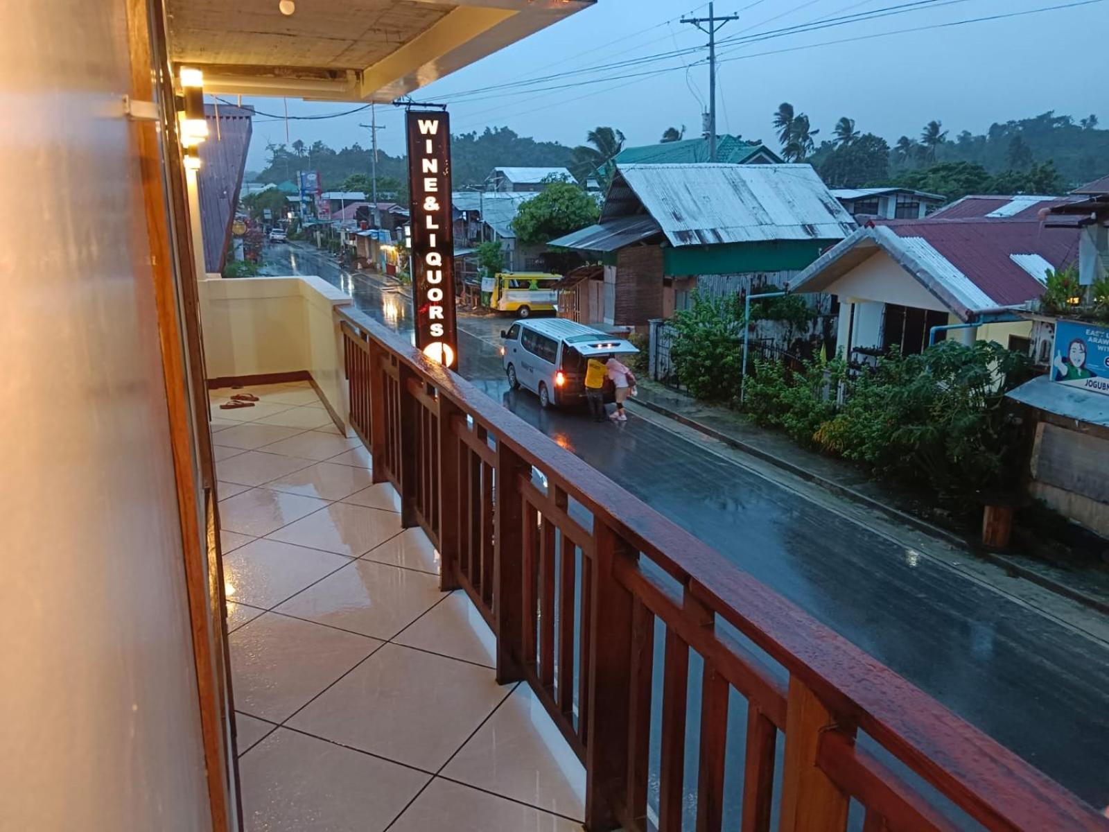 #3 Green Room Inn Siargao General Luna  Buitenkant foto