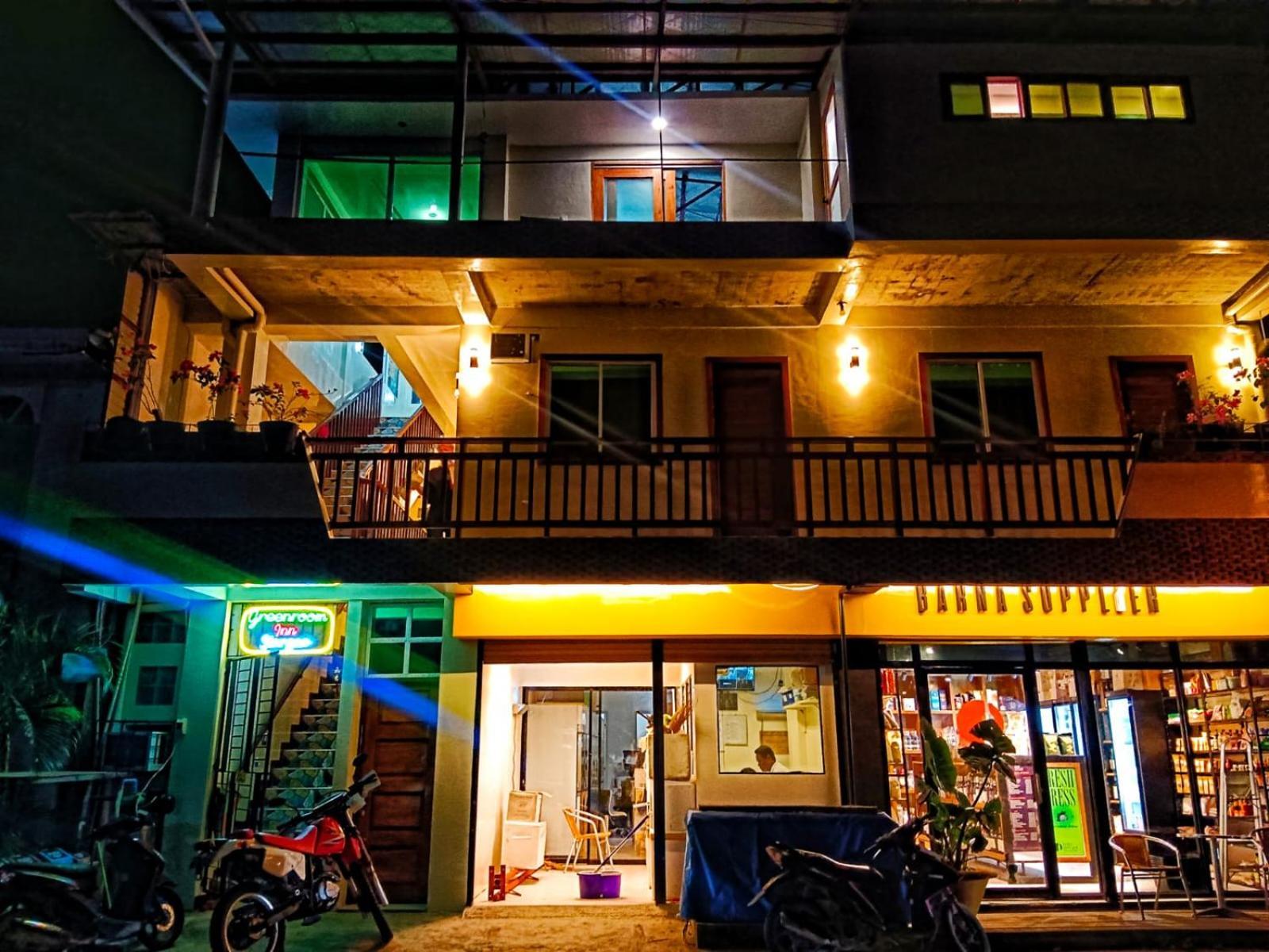 #3 Green Room Inn Siargao General Luna  Buitenkant foto