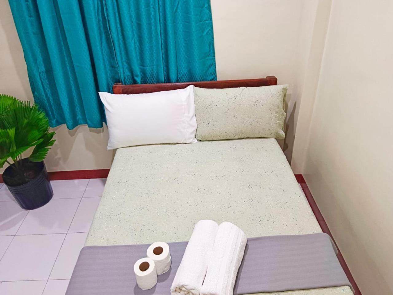 #3 Green Room Inn Siargao General Luna  Buitenkant foto